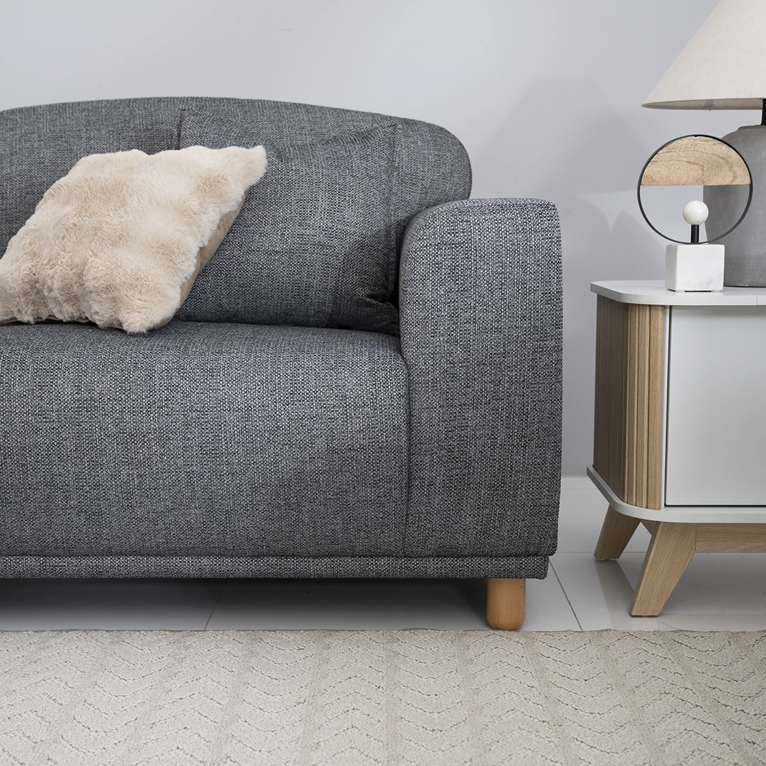 The Tristan 3-Seater Sofa thumbnail 2