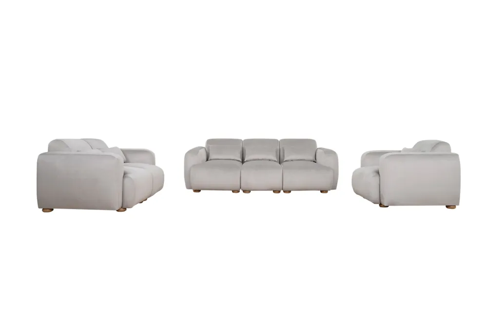 Devine 6-Seater Sofa Set thumbnail 2