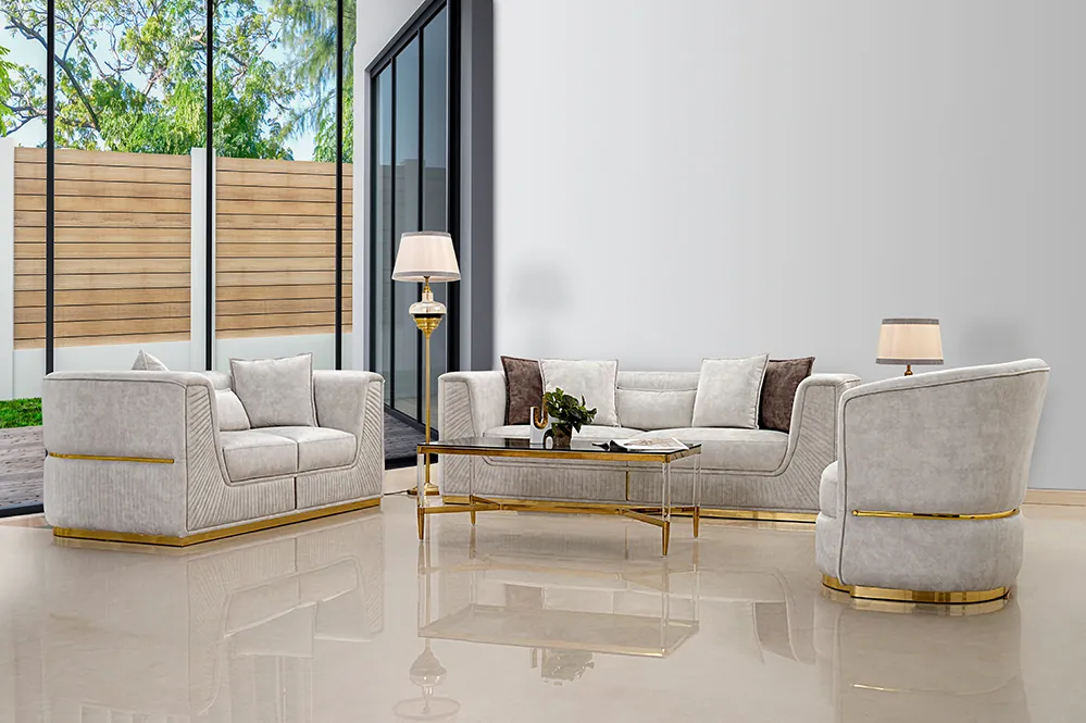 Arabell 7-Seater Sofa Set