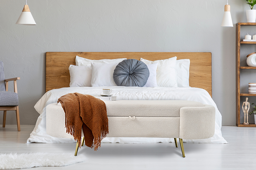 Bed Bench