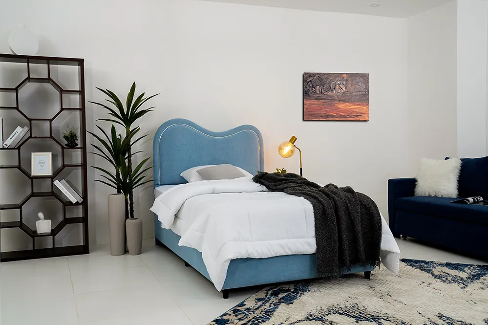 Jack Bed - 200x150 - Queen Size
