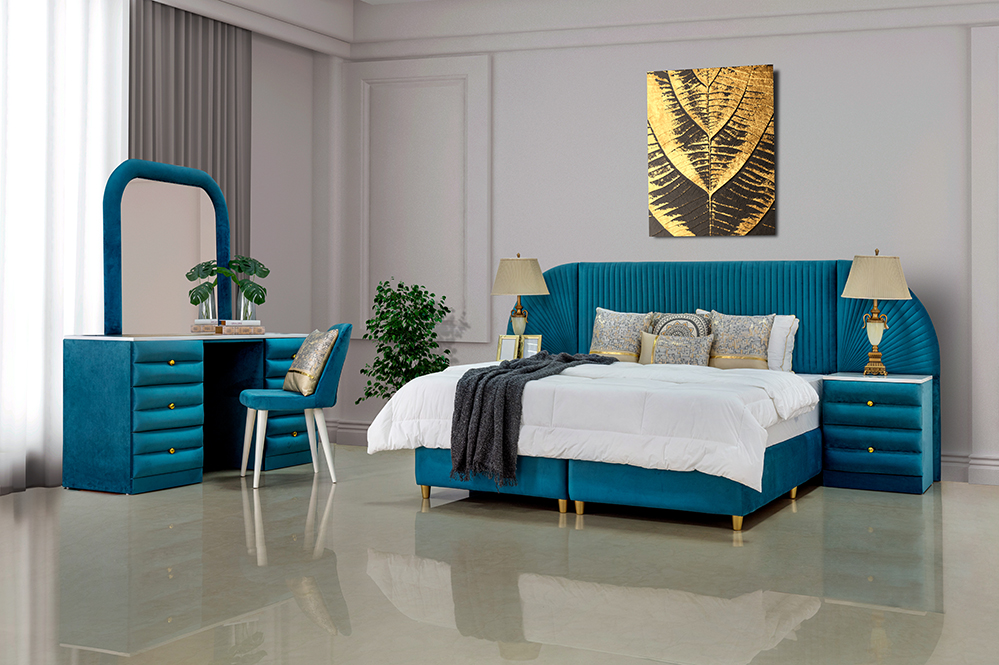 Mario Bedroom Set
