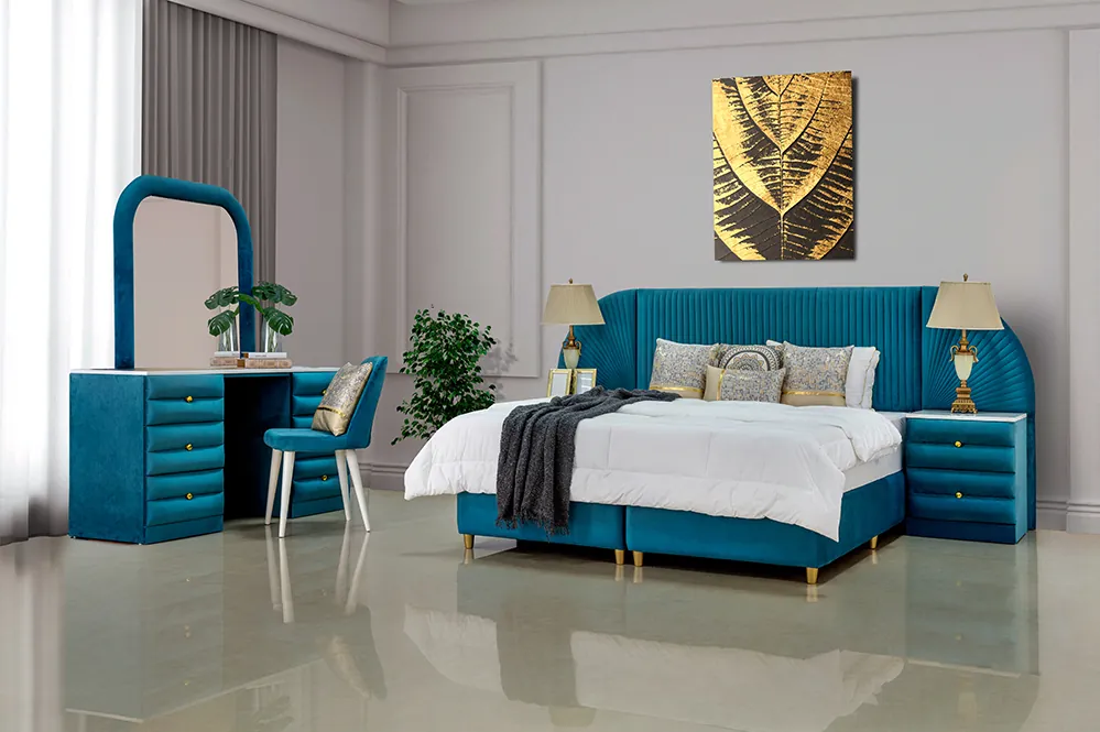 Mario Bedroom Set