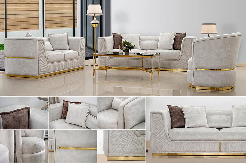 Arabell 7-Seater Sofa Set thumbnail 2