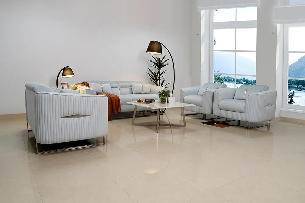 Supreme 7-Seater Sofa Set