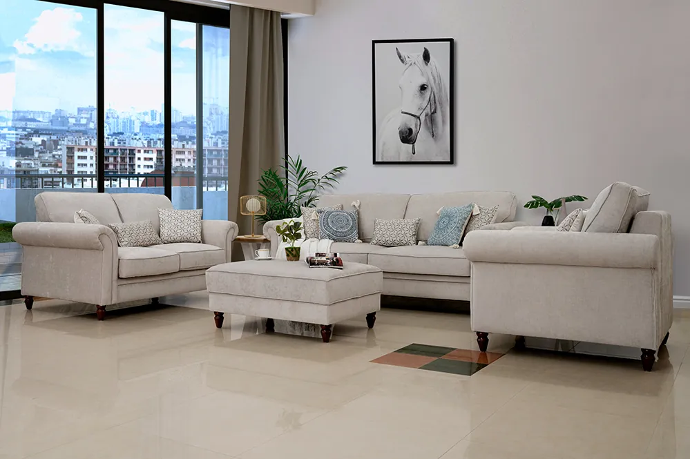 The Host 6-Seater Sofa Set