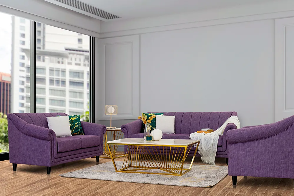 Grace 6-Seater Sofa Set