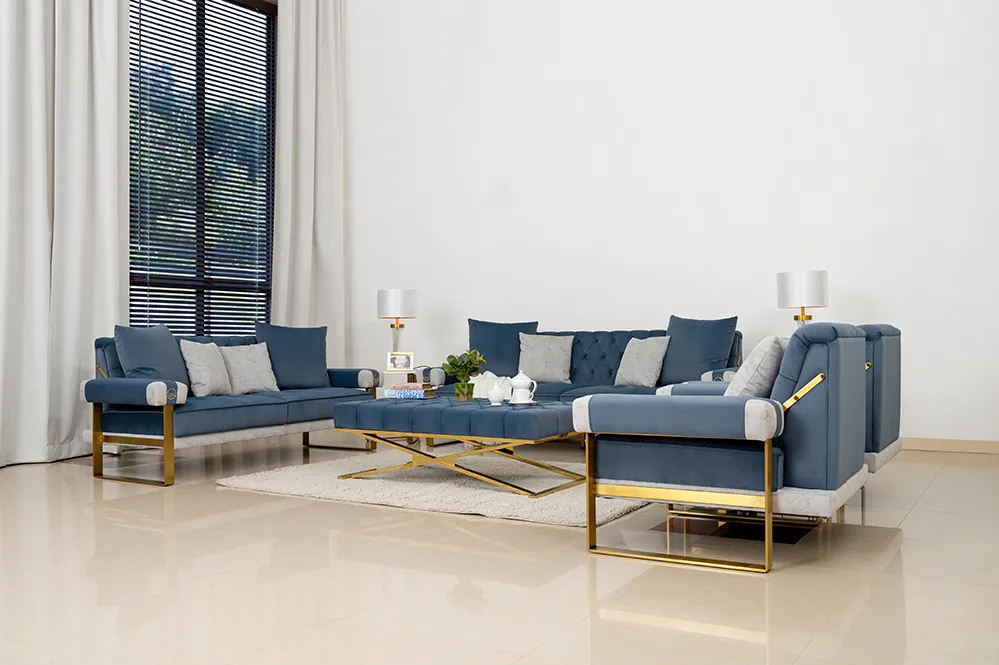 Ediz 7-Seater Sofa Set