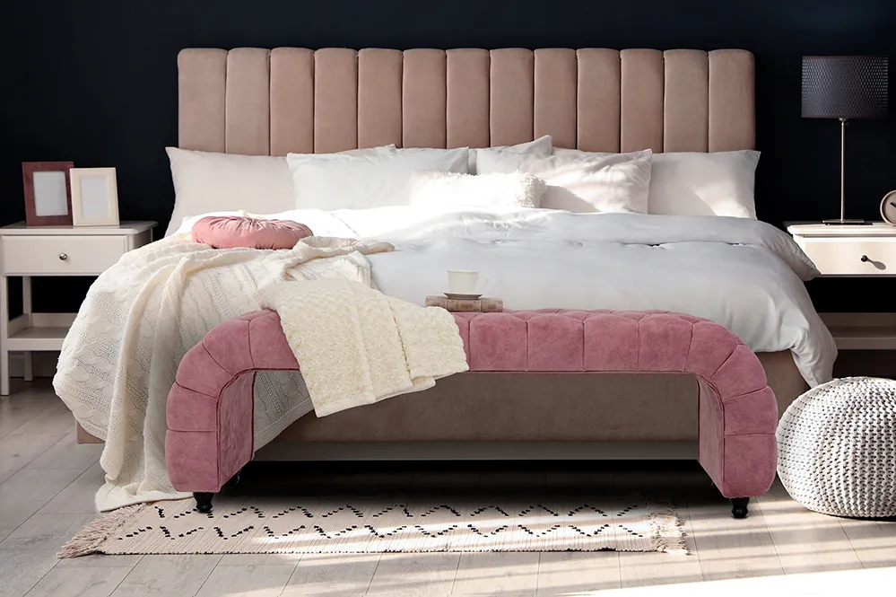 Tuscany Bed Bench - 180 CM