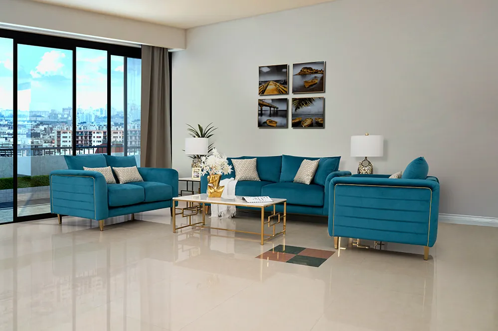 Heidi 6-Seater Sofa Set