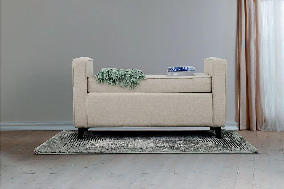 AMW Bed Bench thumbnail 2