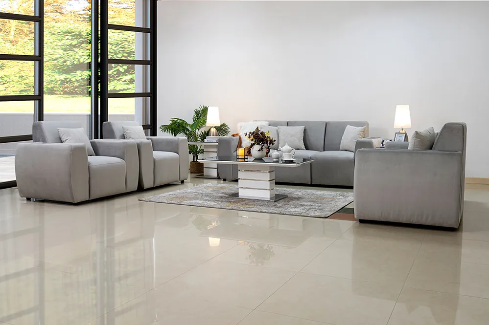 Boston 7-Seater Sofa Set