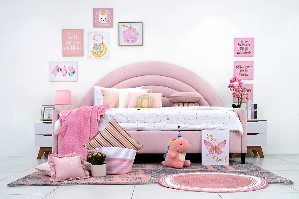 Millicent Kids Bed - 190x90 - Single Size thumbnail 2