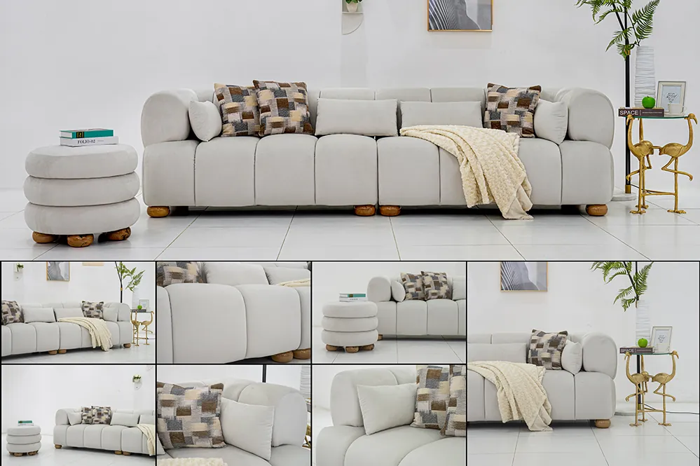 Taara 4-Seater Sofa thumbnail 2