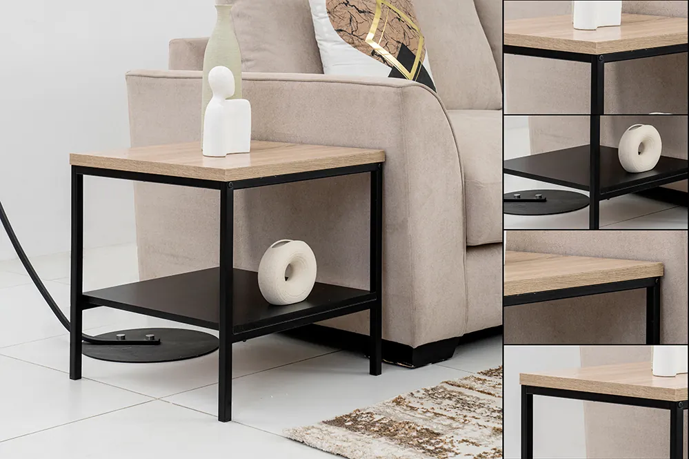 Zipora End Table thumbnail 2