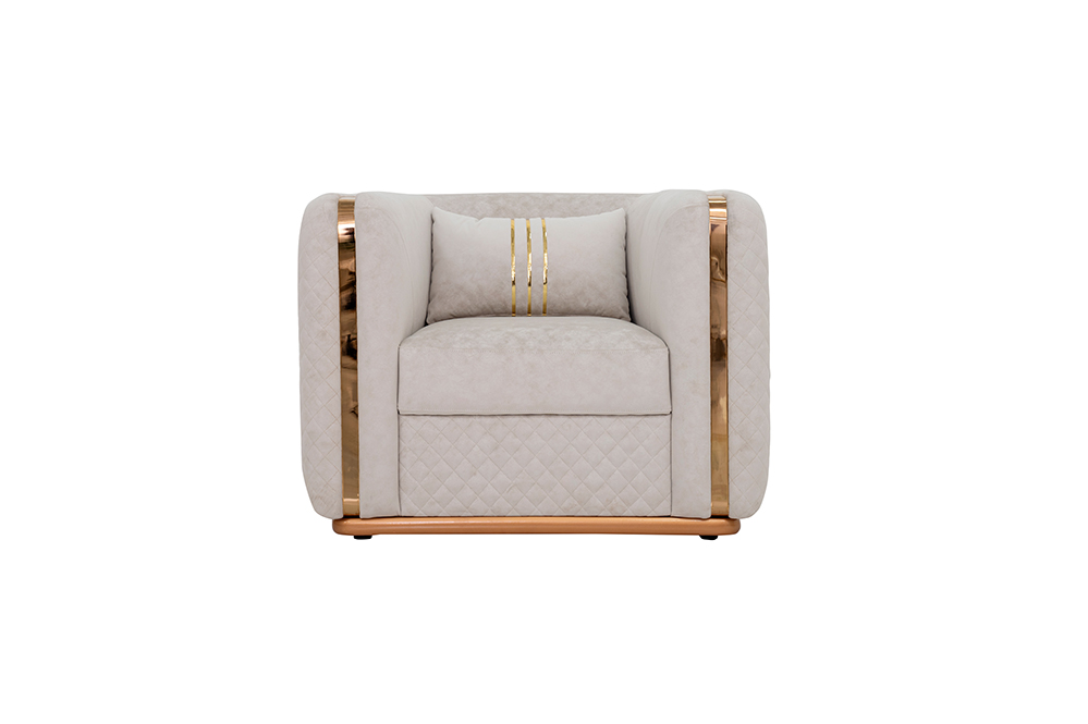 Omar Single Seater Sofa thumbnail 2