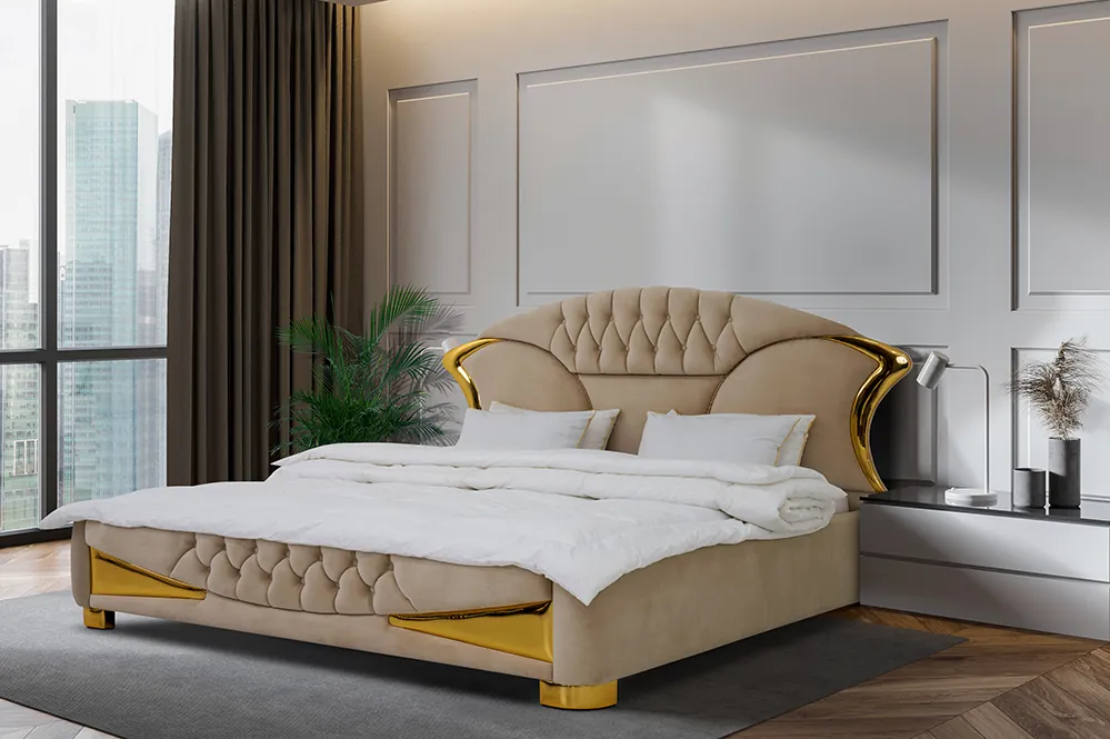 Crown Bed