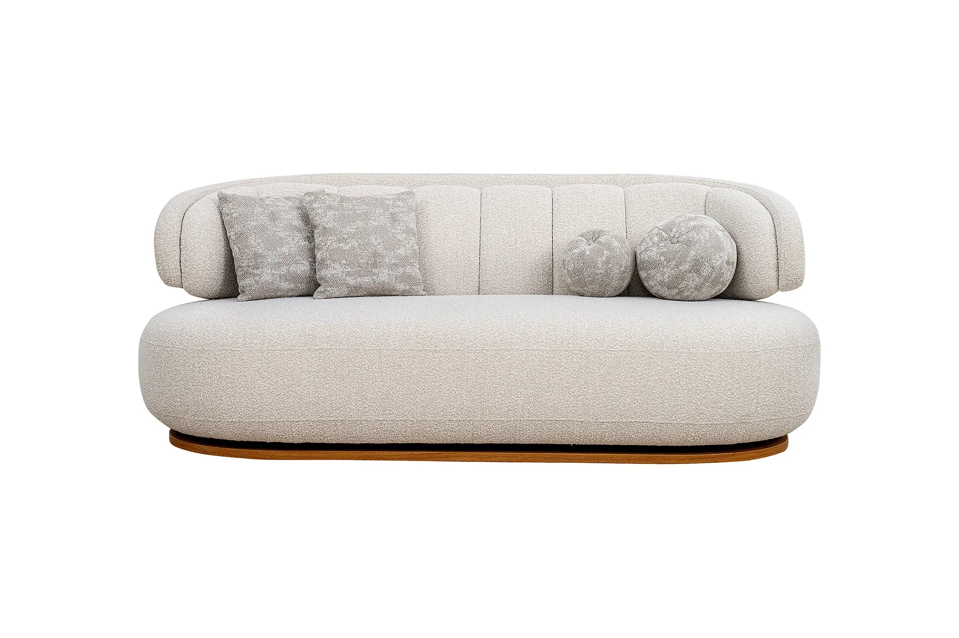 Nomad 6-Seater Sofa Set thumbnail 5