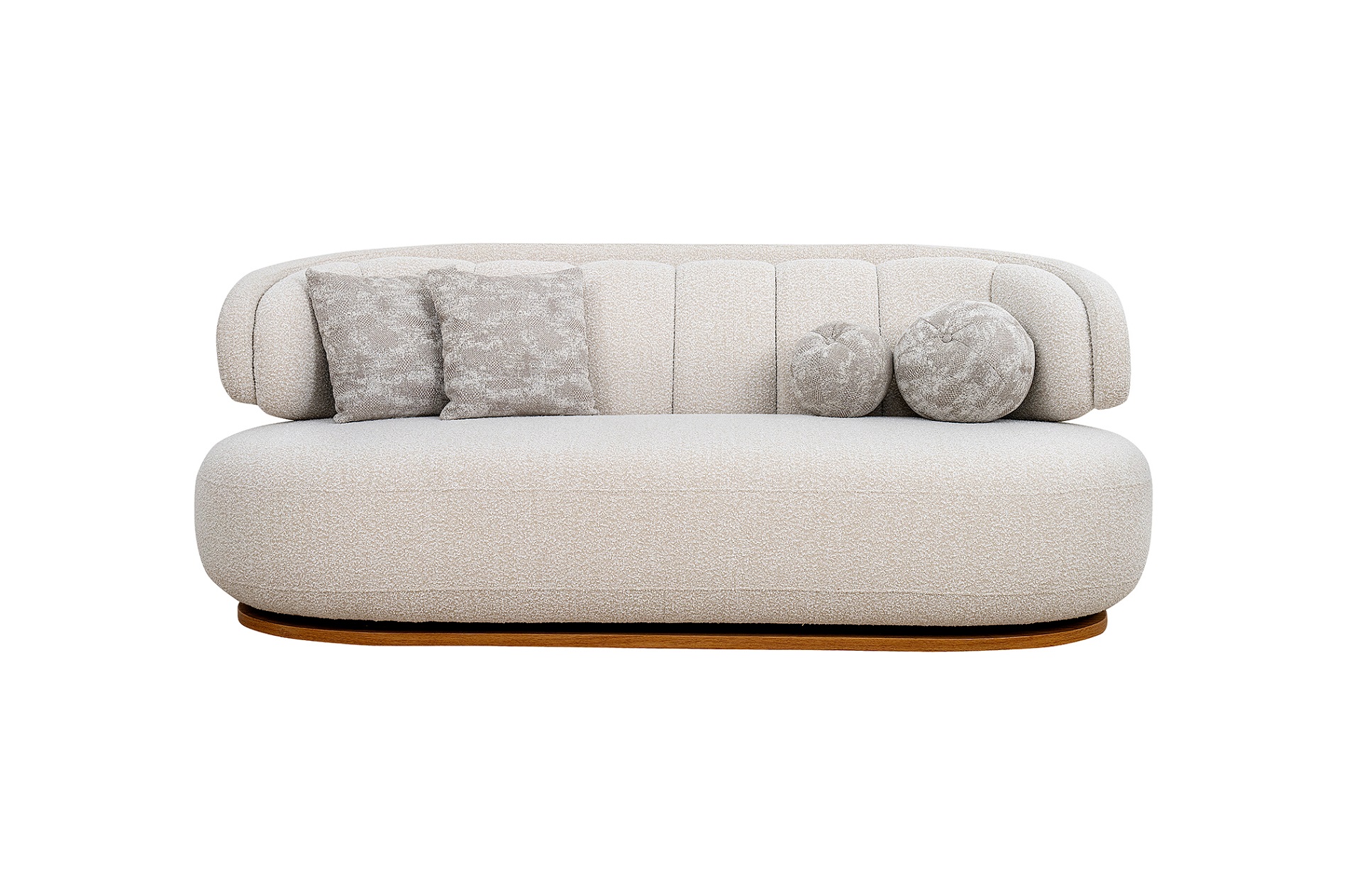Nomad 3-Seater Sofa