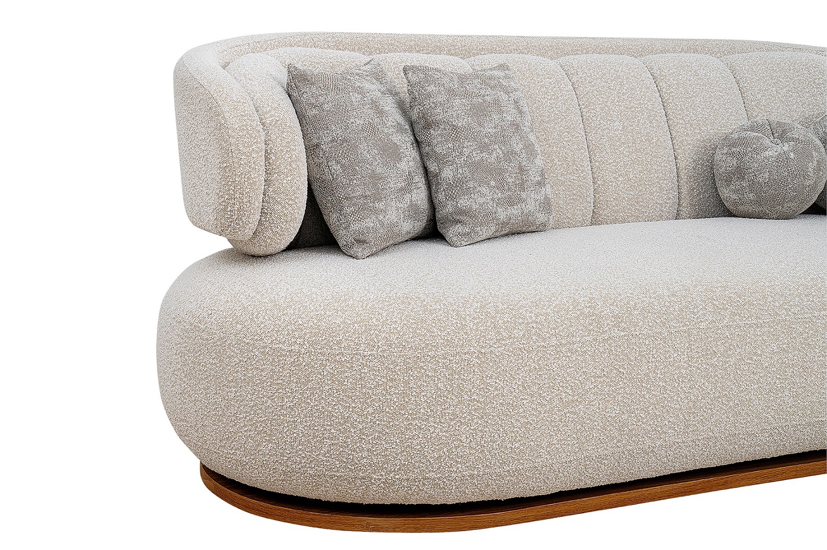 Nomad 3-Seater Sofa thumbnail 5