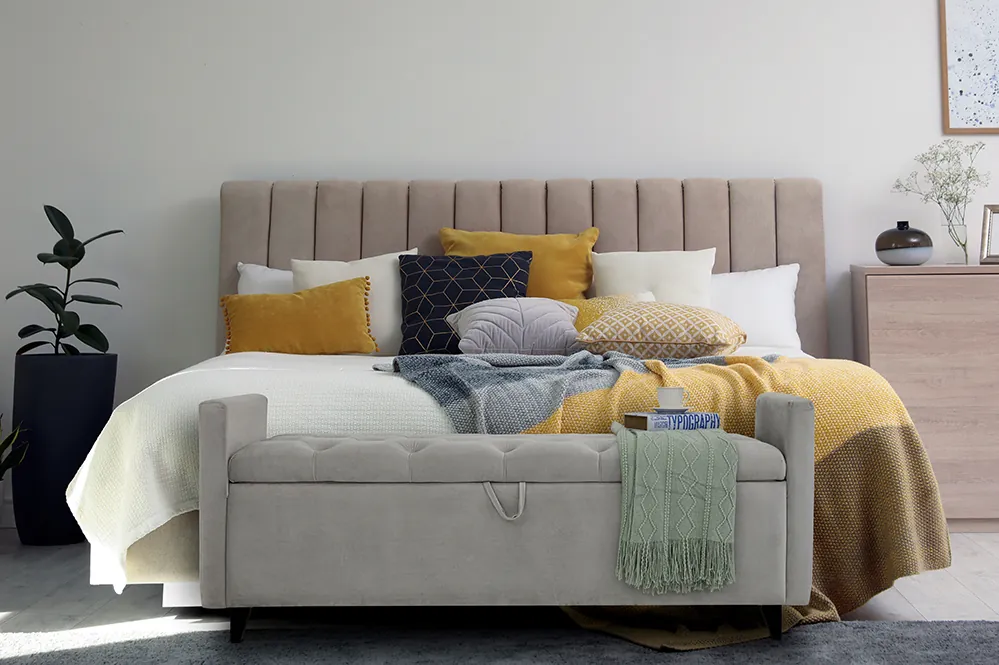 Dianora Bed Bench - 180 CM