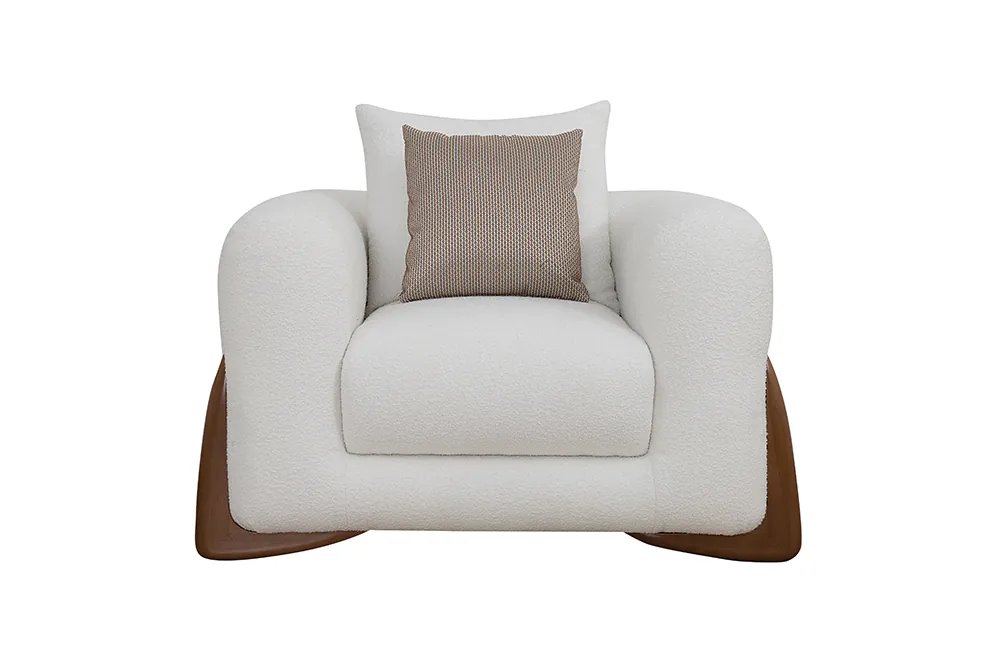 Renzo Single Seater Sofa