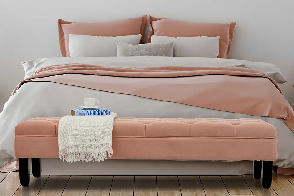 Nexo Bed Bench - 200 CM