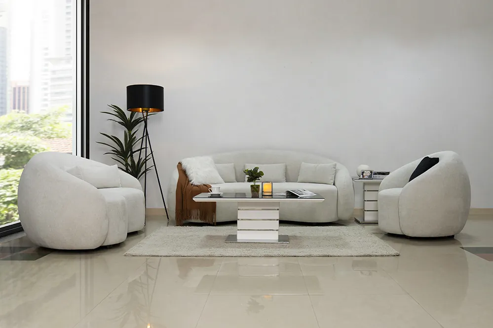 Kite 6-Seater Sofa Set