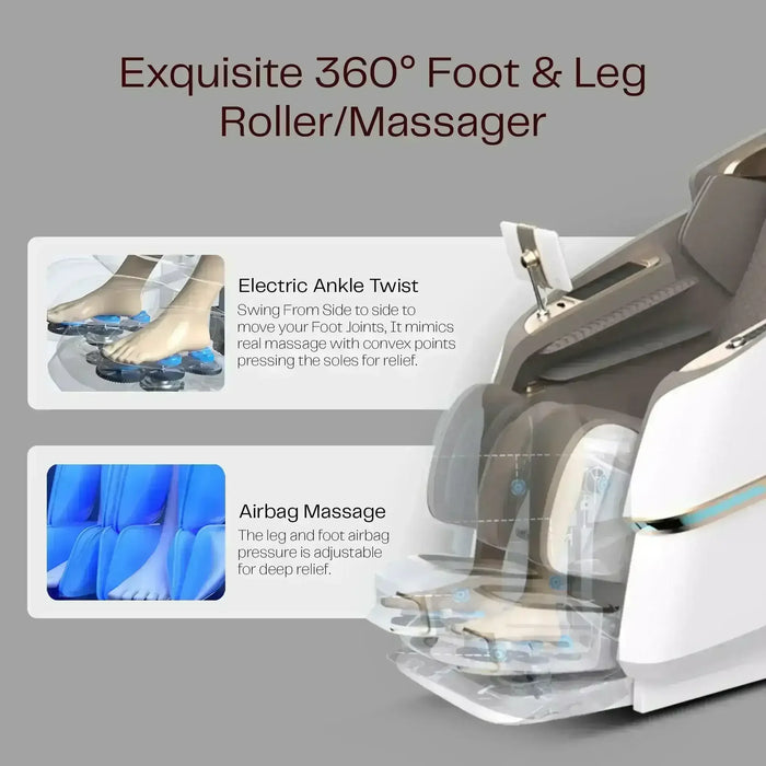Royal Magestic Pro Max Massage Chair thumbnail 4