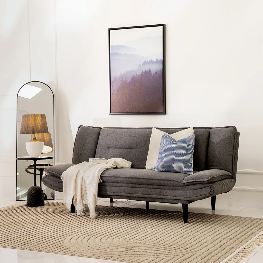 Adora Sofa Bed -Grey thumbnail 2