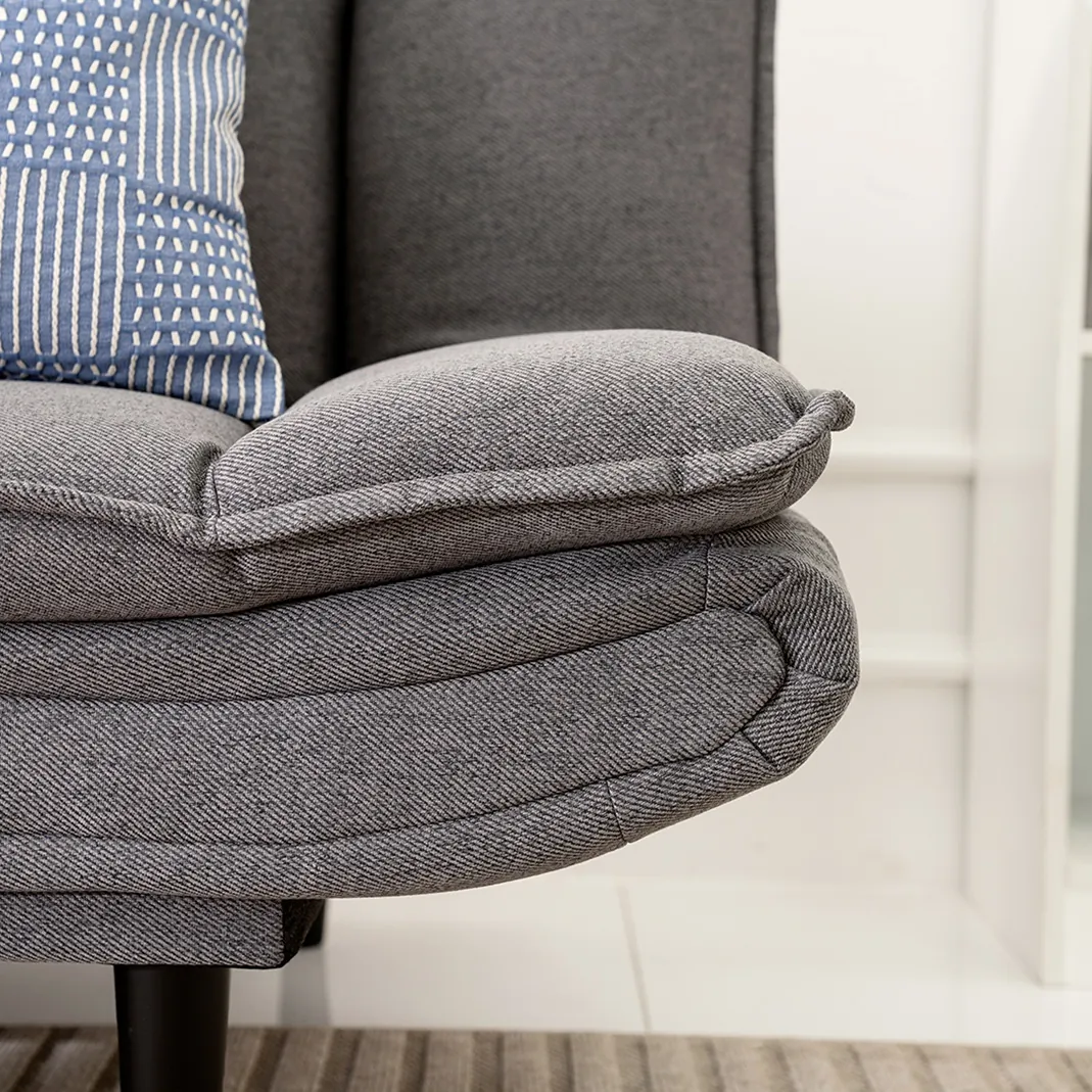 Adora Sofa Bed -Grey thumbnail 5