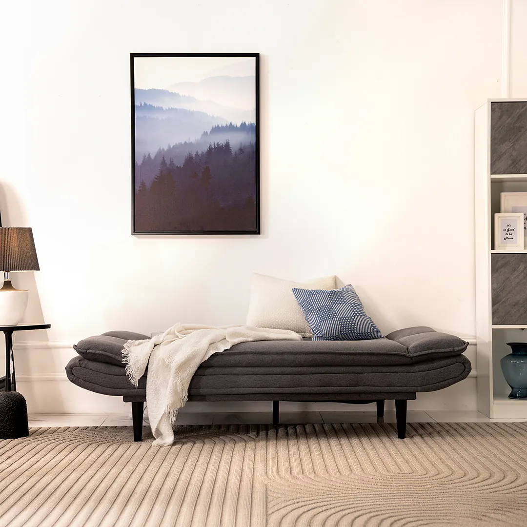 Adora Sofa Bed -Grey thumbnail 3