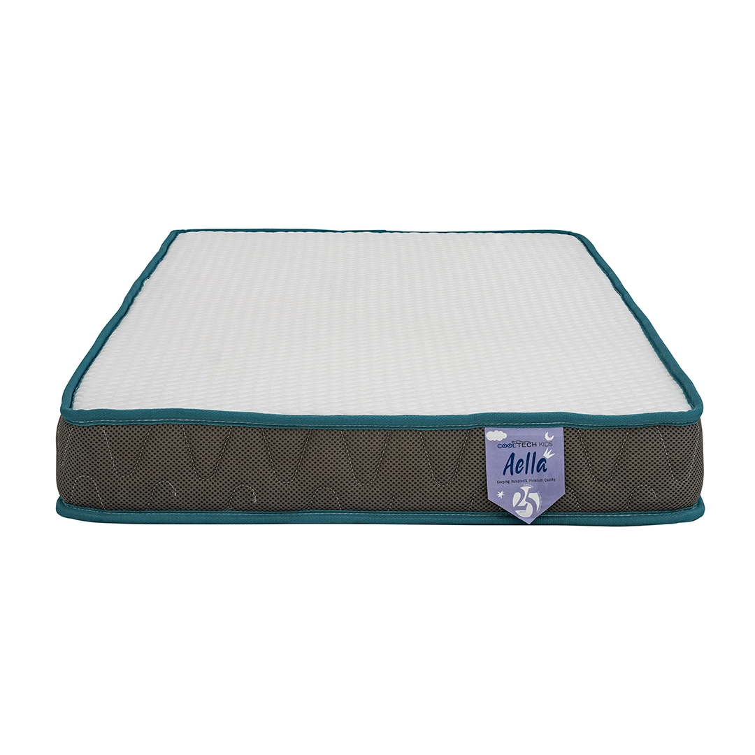 Aella Toddler Foam Mattress – 120x60x10cm thumbnail 2