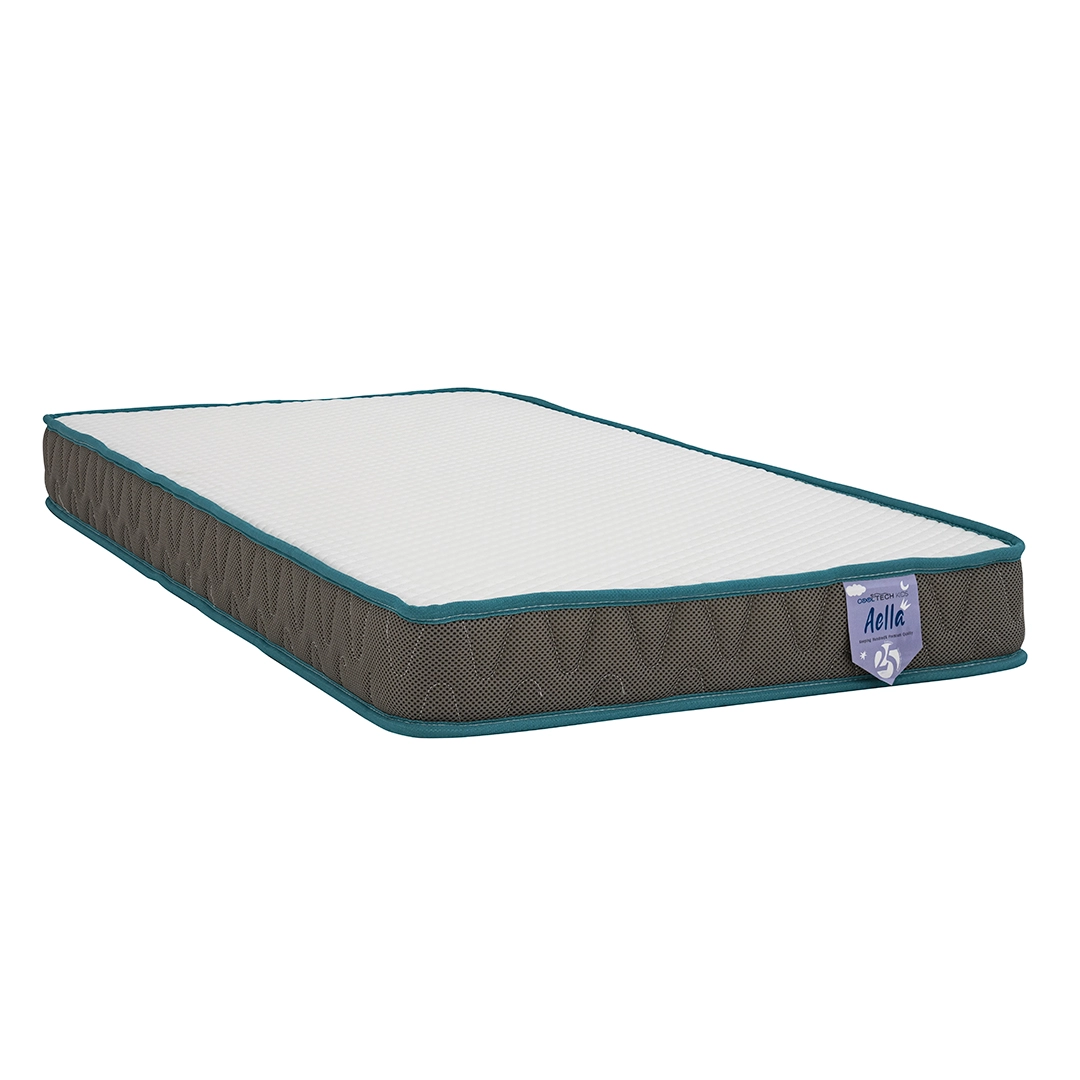 Aella Toddler Foam Mattress – 120x60x10cm thumbnail 3