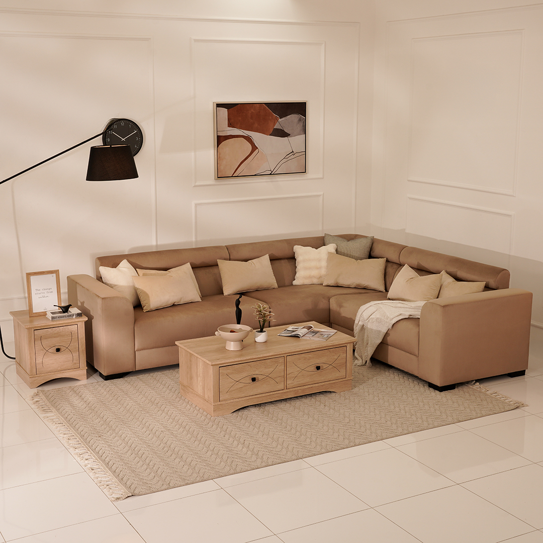 Arlo Corner Sofa thumbnail 2