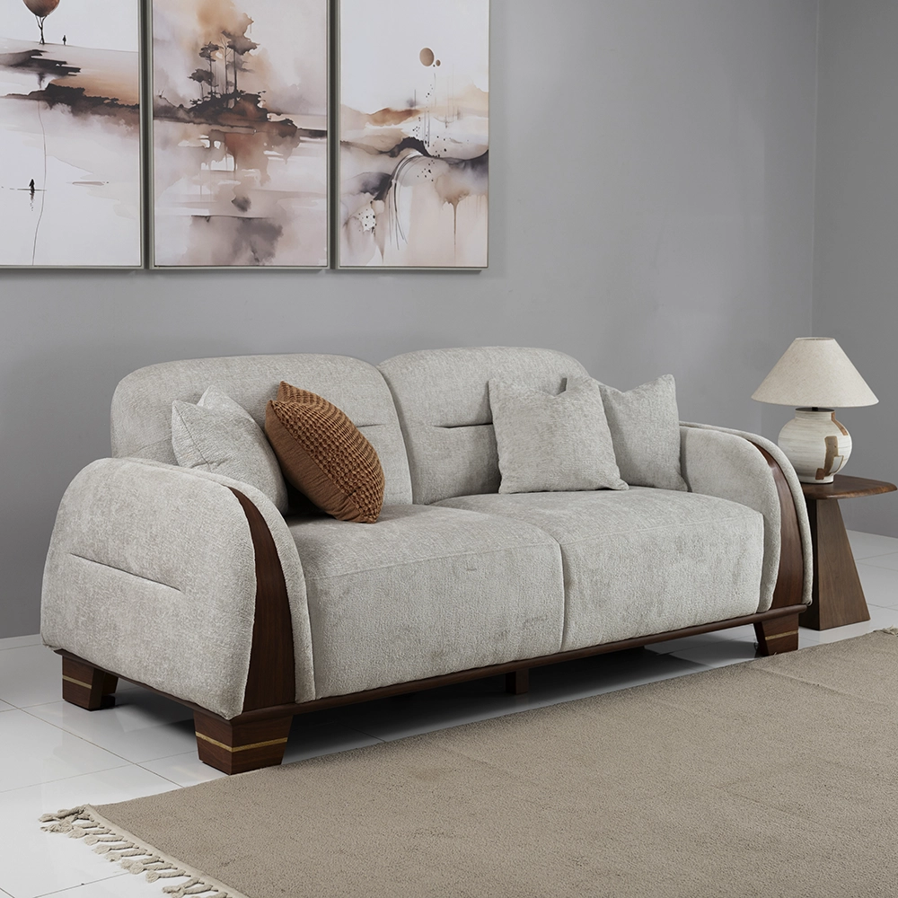 Alara 3-Seater Sofa thumbnail 2