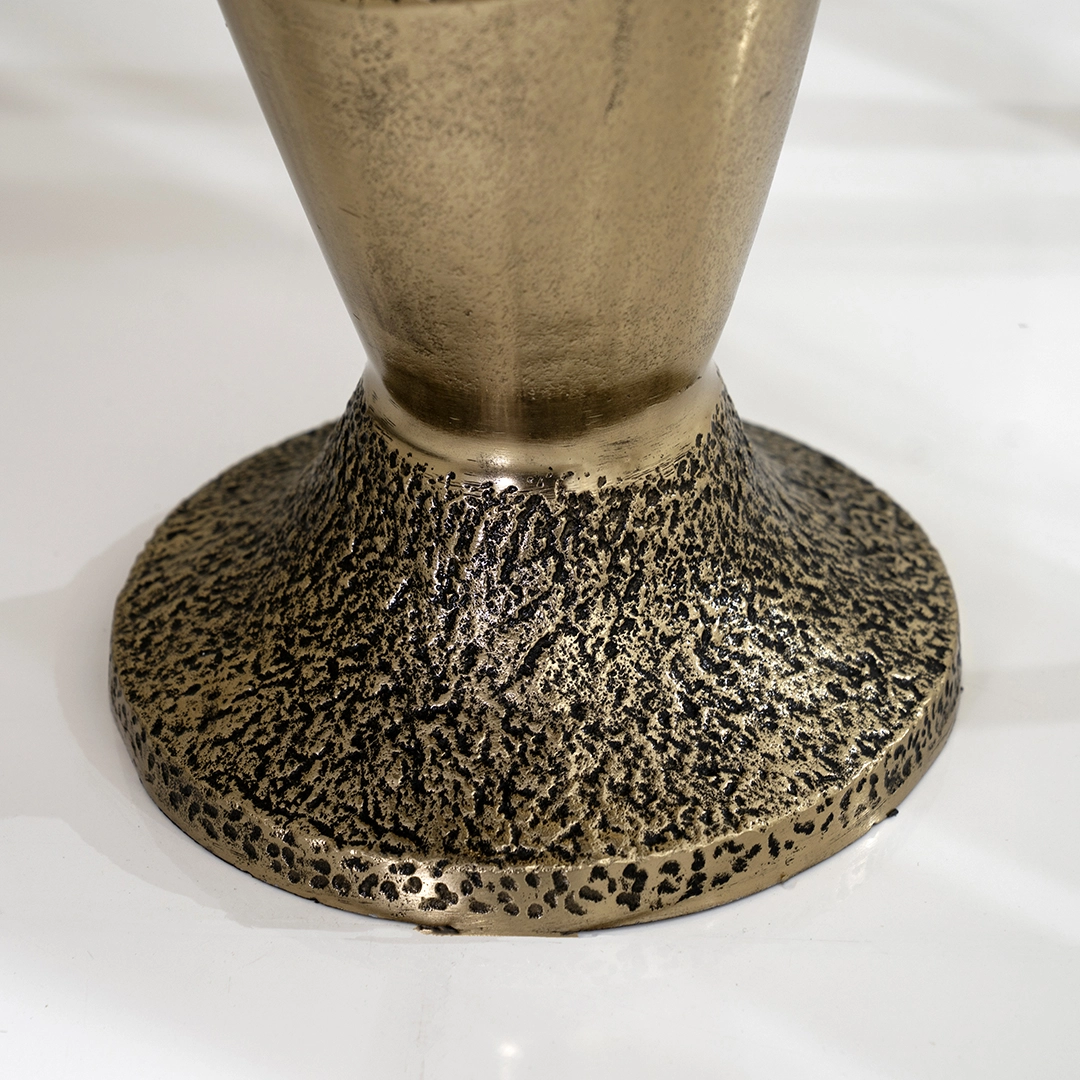 Alford Side Table With Marble Top thumbnail 4