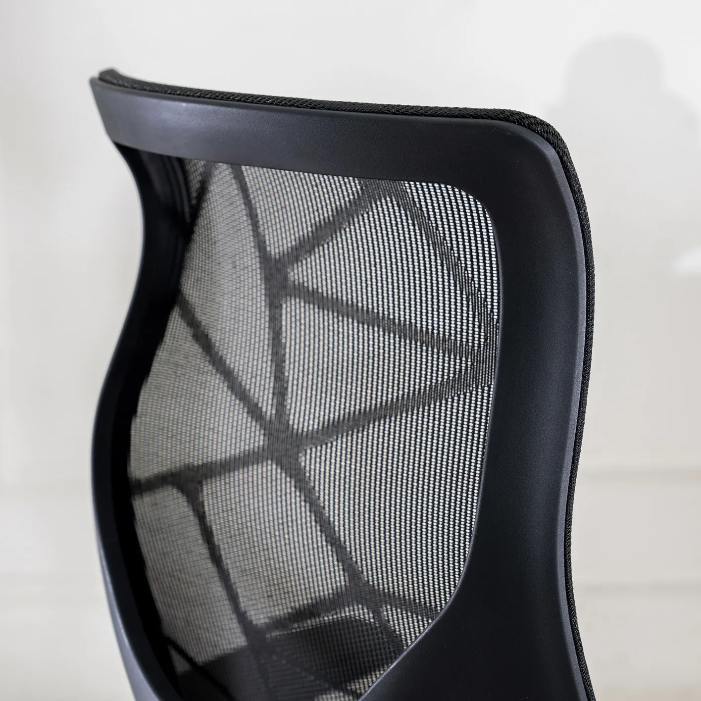Alford High Back Office Chair -Black thumbnail 11