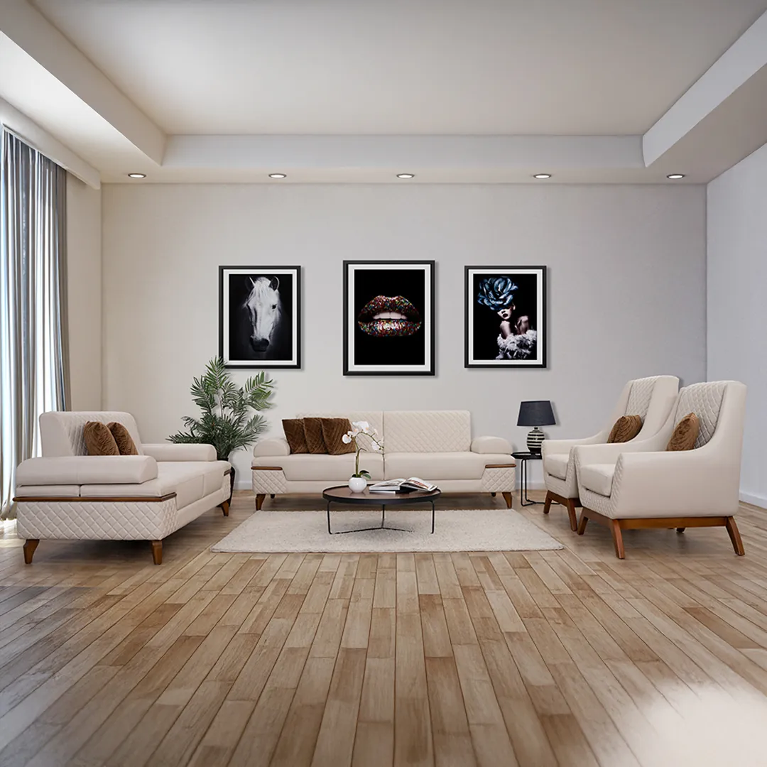 Altan 7-Seater Sofa Set