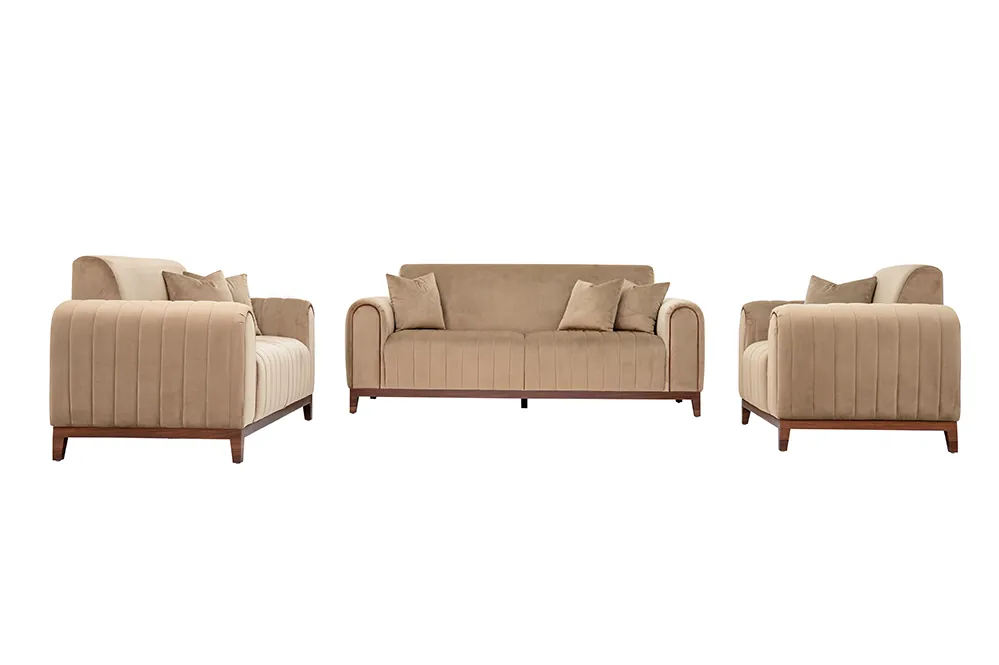Amala 6-Seater Sofa Set thumbnail 3