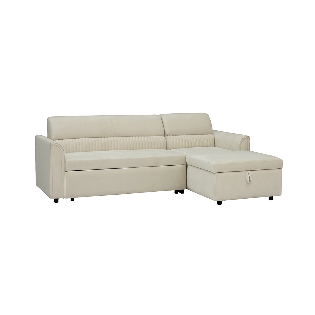 Amaze Corner Sofa Bed With Storage thumbnail 12