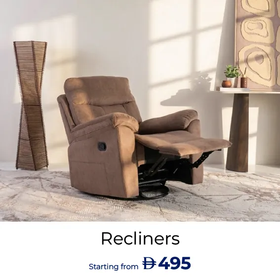 recliner  amazing deal