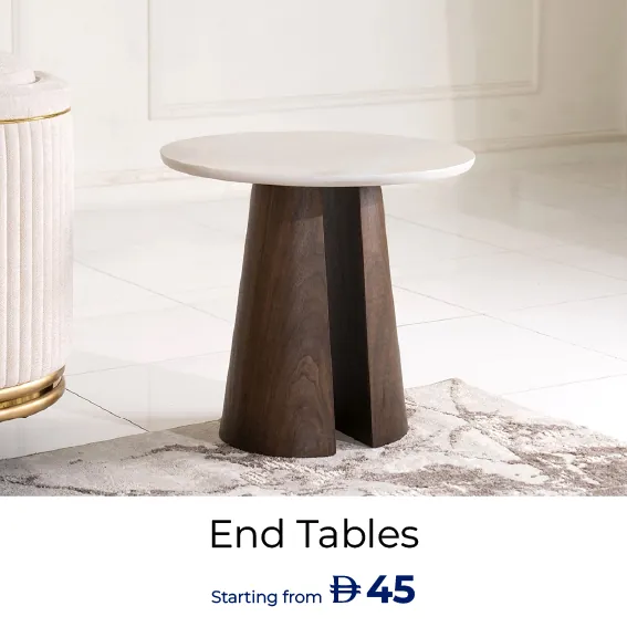 end tables