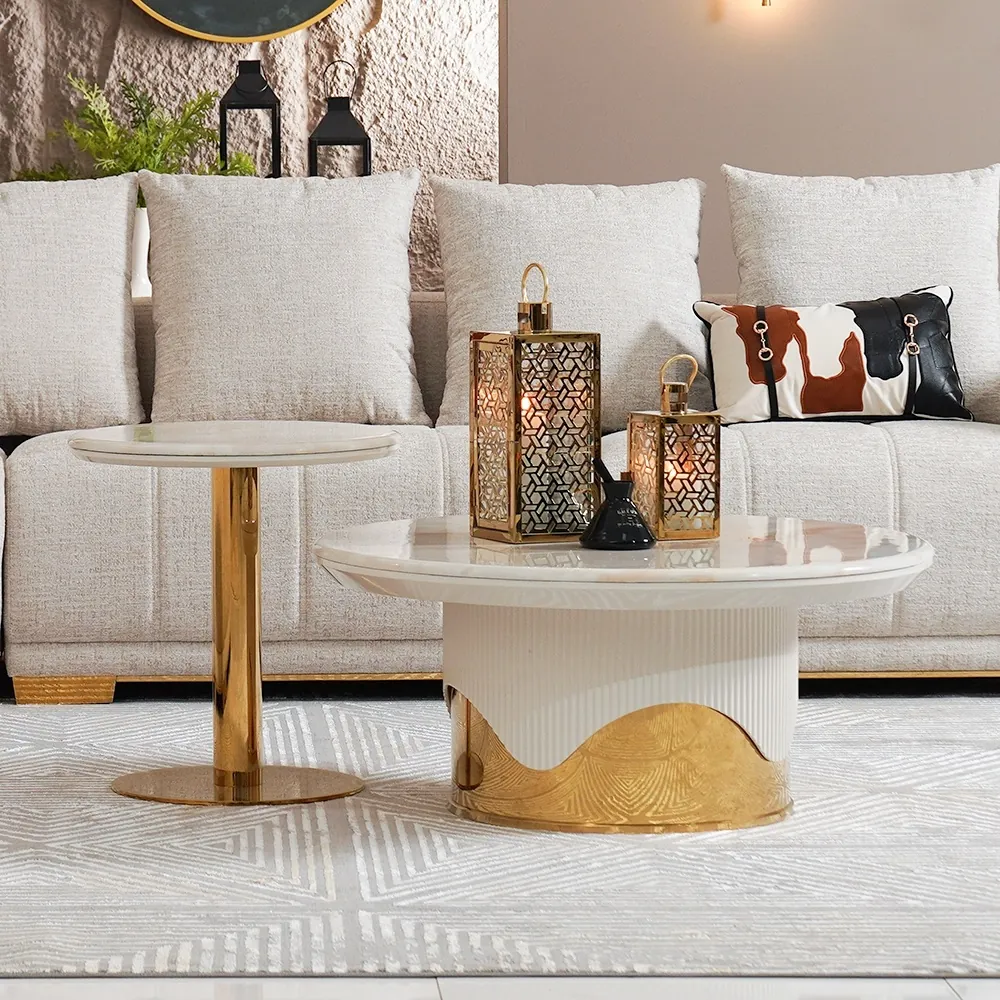 Amira Coffee Table - Set of 2