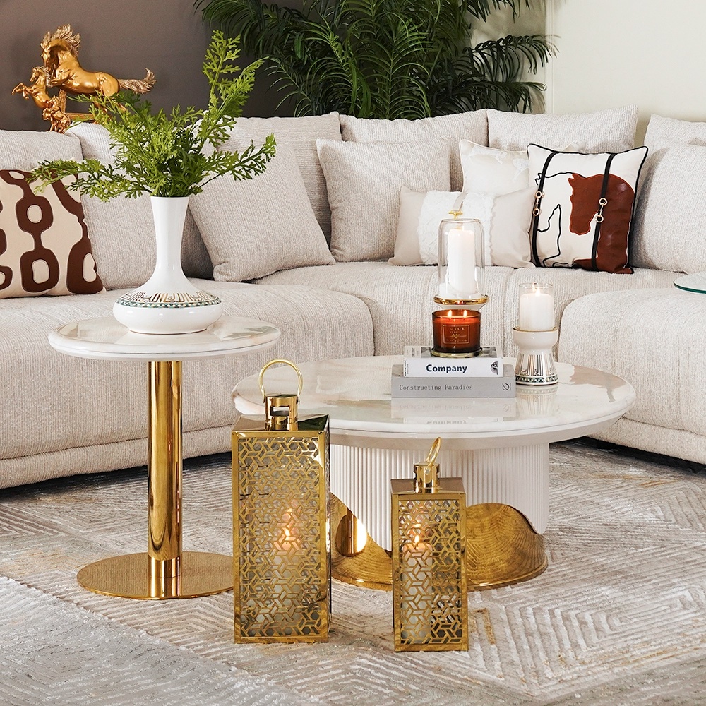 Amira Coffee Table - Set of 2 thumbnail 4