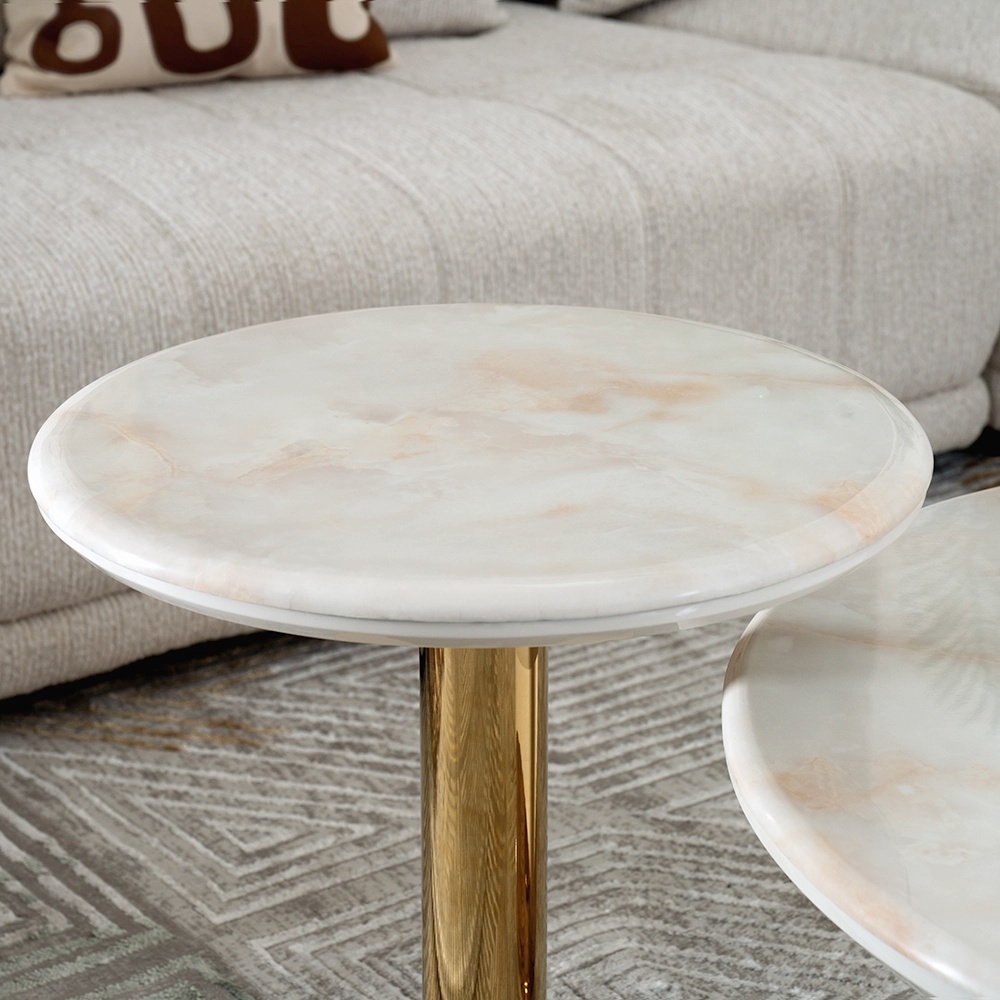 Amira Coffee Table - Set of 2 thumbnail 2