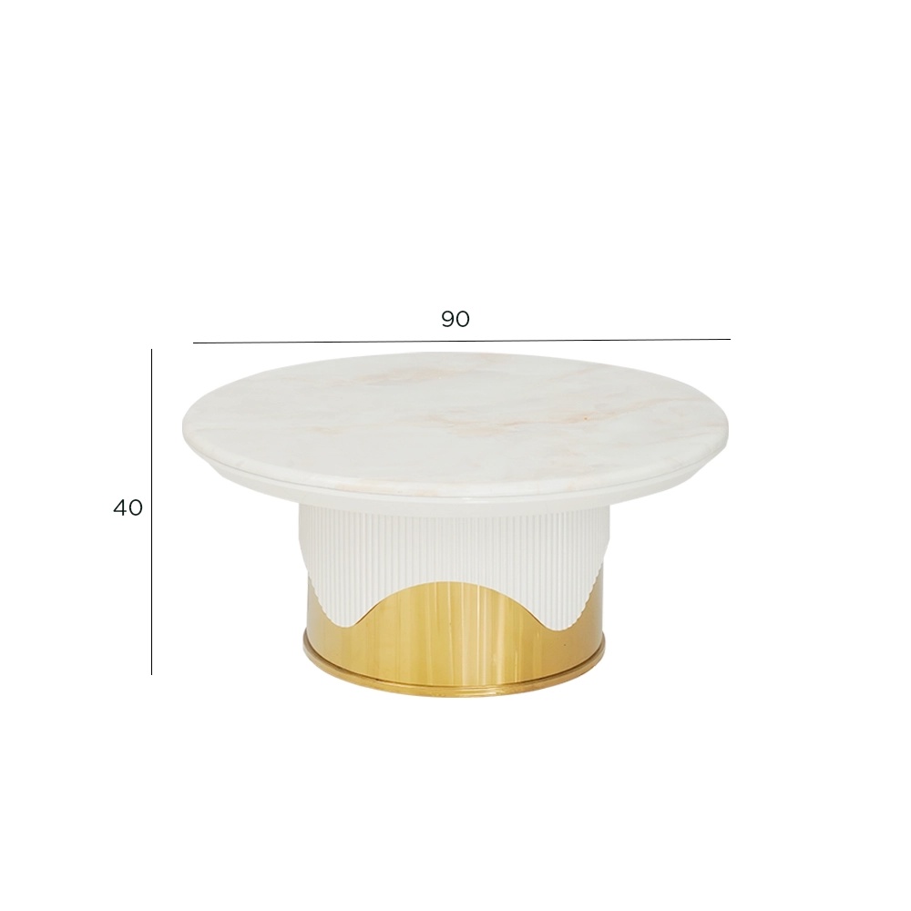 Amira Coffee Table - Set of 2 thumbnail 6