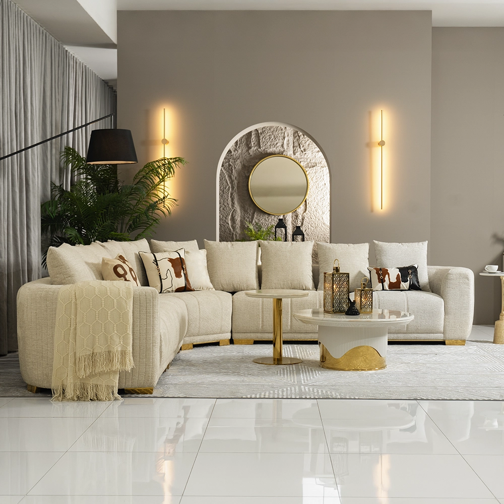 Amirah Corner Sofa thumbnail 3