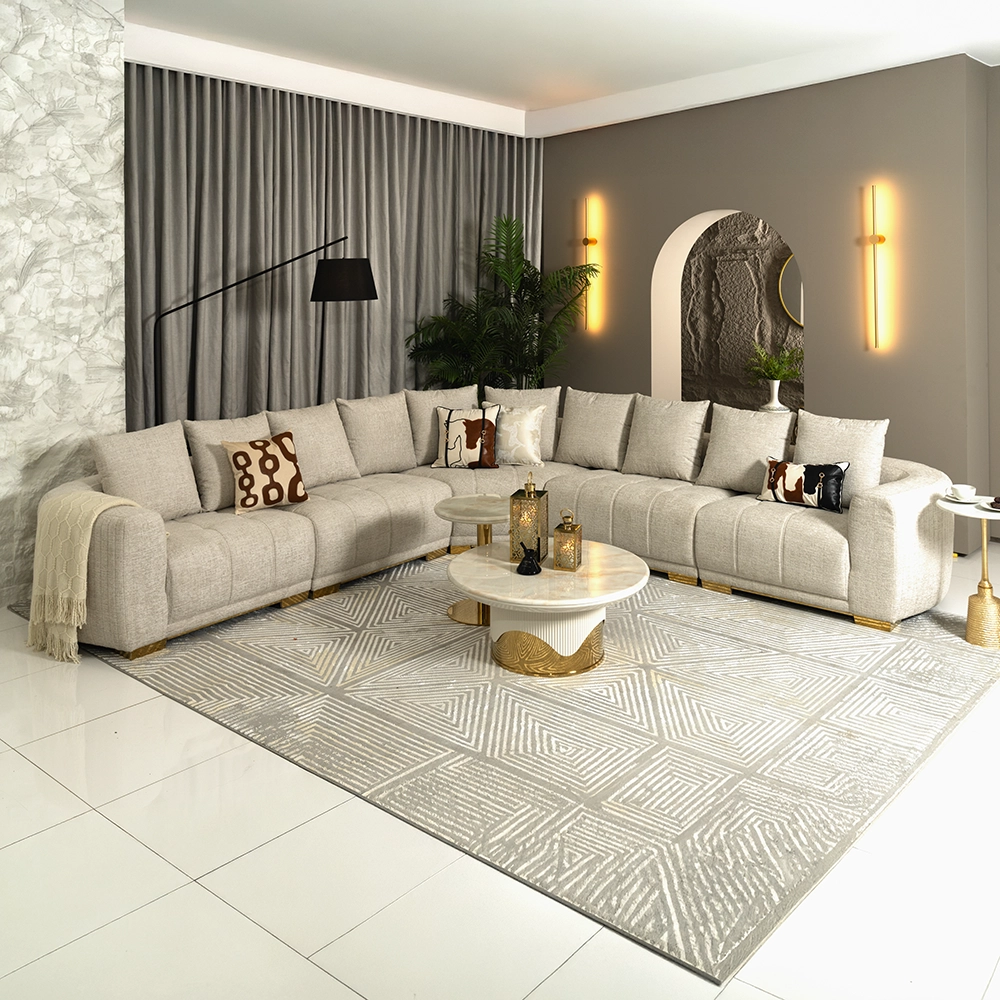 Amirah Corner Sofa