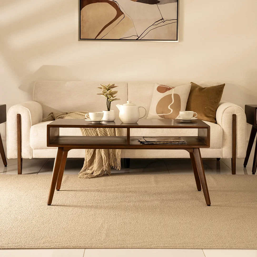 Andres Coffee Table -Dark Brown thumbnail 3